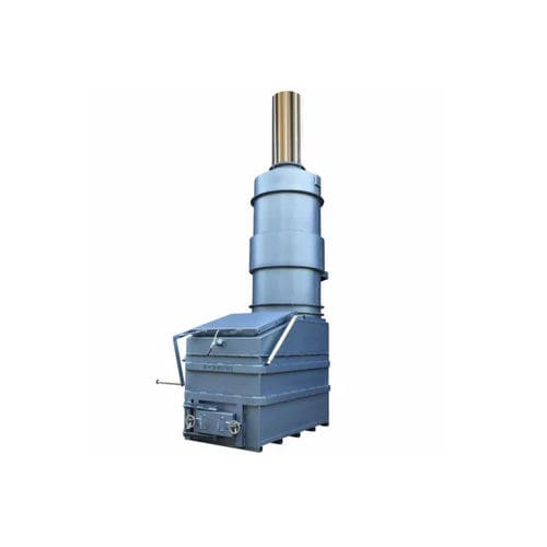 Verbrennungsanlage für medizinische Produkte - I8-M120 - Inciner8 Ltd
