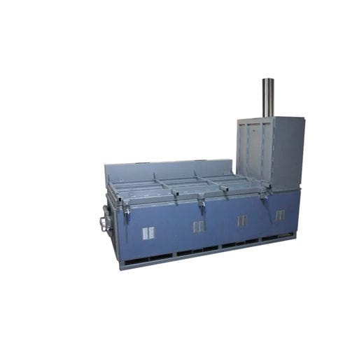 Verbrennungsanlage für medizinische Produkte - I8-M250 - Inciner8 Ltd - automatisch
