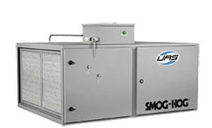 Ölnebelabscheider - SHN / SG - United Air Specialists - Rauch / elektrostatisch
