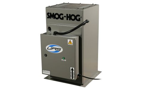 Rauchnebelabscheider - MSH - United Air Specialists - Öl / elektrostatisch / Koaleszenz