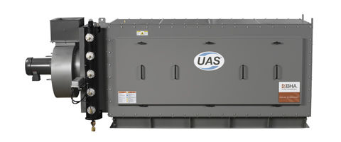 Druckfilteranlage - CFS series - United Air Specialists - Luft / Staub / hochwirksam