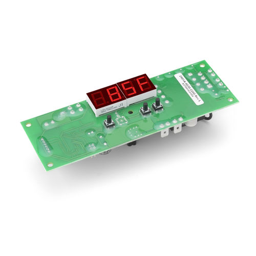 Elektronisches Zeitrelais - 2901A - Selco Products - mit Temperaturkontrolle / für HLK / für den Landwirtschaftsbedarf