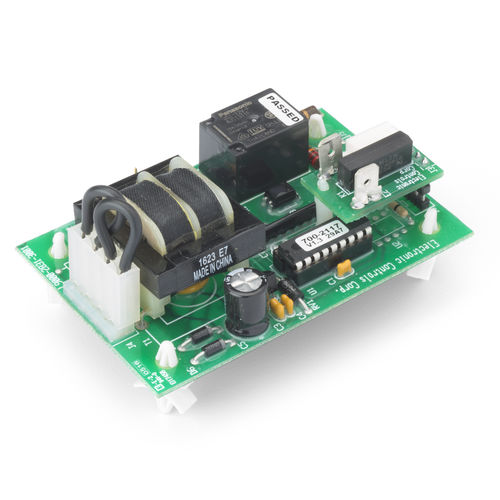 Elektronisches Zeitrelais - 2831 - Selco Products - Plug-in / für Dosiergerät / für HLK