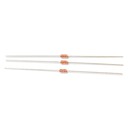 NTC-thermistor - DT Series - Selco Products - glasverkapselt
