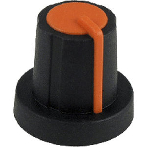 Gewindeloser Knopf - 3/ Series - Selco Products - konisch / Gummi / Thermoplast