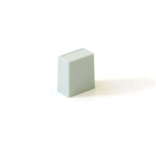 Standard-Drucktaster - PB Series - Selco Products - Steuer / rechteckig / Nylon
