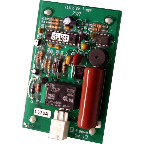Elektronisches Zeitrelais - 2577 - Selco Products - für Dosiergerät / für HLK / für zahnärztliche Anwendung