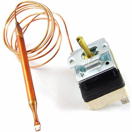Kapillarthermostat - CAP Series - Selco Products - für Kalt- und Warmbetrieb / doppelt / mit manueller Rücksetzung
