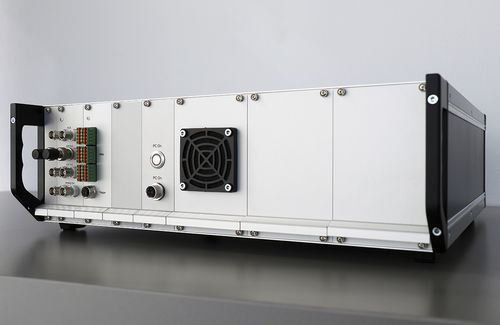 Dynamisches Auswuchtsystem - UMS series - PMB - Präzisionsmaschinenbau Bobertag GmbH