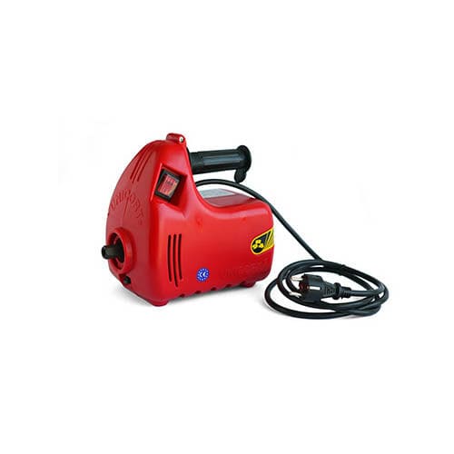 Elektrischer Vibrationsmotor - R94 - zamacort s.l. - für Beton