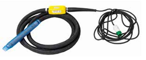 Mechanischer Rüttler - 14050028 - zamacort s.l. - außen / Motor / für Schlauch