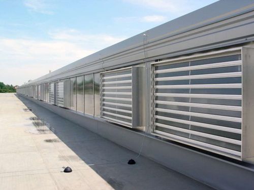Belüftungssystem - FCO  - Colt International Ltd