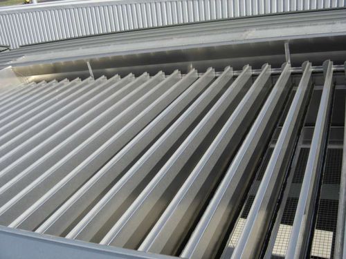Belüftungssystem - WCO - Colt International Ltd