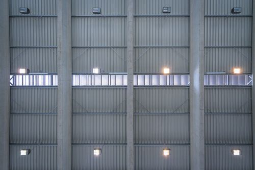 Belüftungssystem - Aerox  - Colt International Ltd