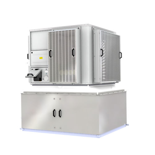 Luftkühlsystem - CoolStream T - Colt International Ltd - für Industrieanwendungen / für Außenbereich