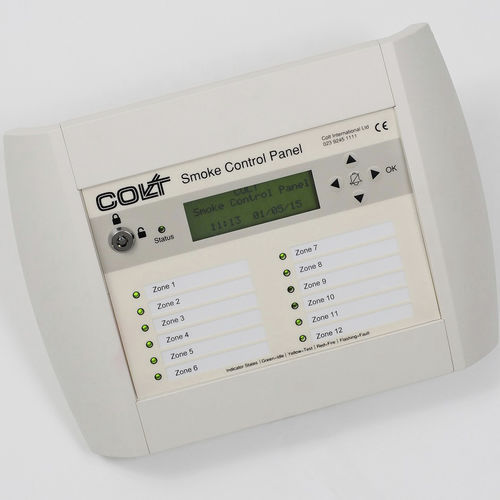 Kontrollsystem zur Überwachung - OPV  - Colt International Ltd - Automatisierung / digital / für Maschinen