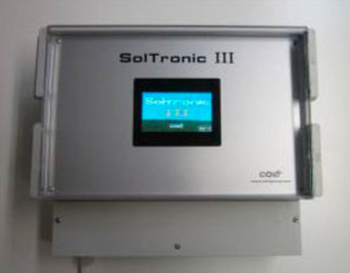 Motorkontrollsystem - Soltronic  - Colt International Ltd - Positionierung