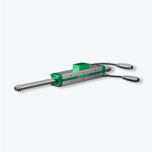 DC-Linearmotor - KLM-40-0F4 - KOMP-ACT SA - dreiphasig / Synchron / Eisenkern