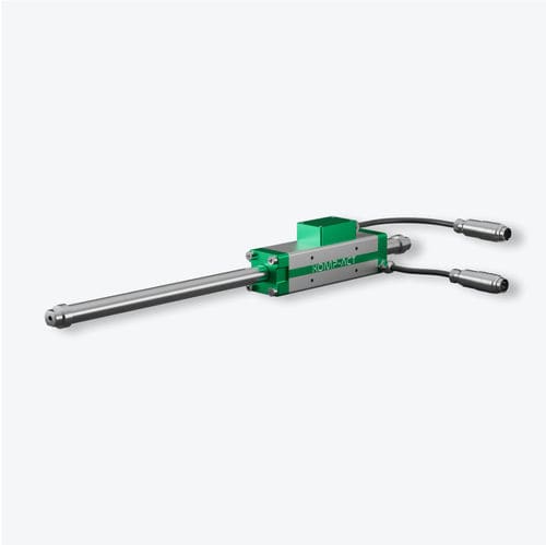 DC-Linearmotor - KLM-40-0F2 - KOMP-ACT SA - dreiphasig / Synchron / Eisenkern