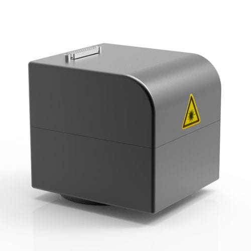 2-Achs-Laserscankopf - SH10 - FEELTEK Laser Technology Co., Ltd - 2D / zum Markieren / zur Materialbearbeitung