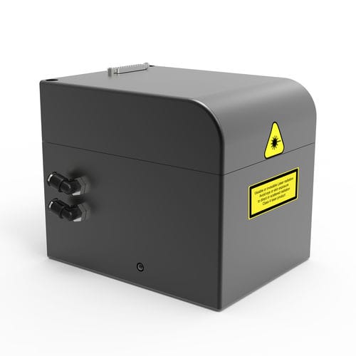 2-Achs-Laserscankopf - SH20 - FEELTEK Laser Technology Co., Ltd - 2D / zum Markieren / zur Materialbearbeitung