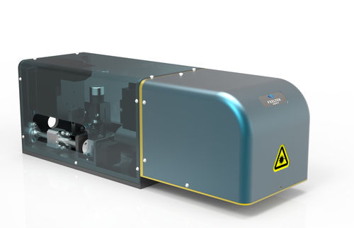 3-Achs-Laserscankopf - F30 - FEELTEK Laser Technology Co., Ltd - zum Markieren / für 3D-Anwendungenfür Anwendung / zur Materialbearbeitung