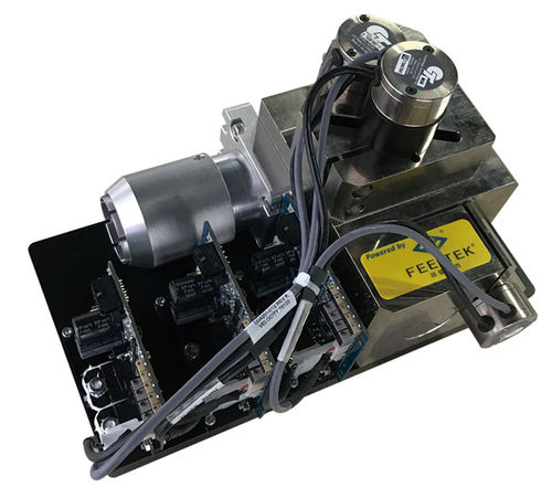 Laserscankopf für 3D-Anwendungenfür Anwendung - FEELTEK Laser Technology Co., Ltd - High-End