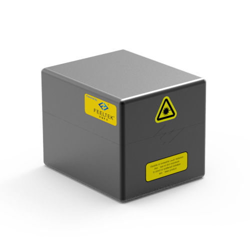 2-Achs-Laserscankopf - Pilort Serial P10 - FEELTEK Laser Technology Co., Ltd - 2D / zum Markieren / zur Materialbearbeitung