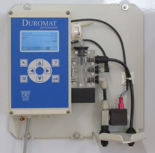 Wasser-Analysator - DUROMAT® Professional EDTA - Apura s.r.l. - Wasseraktivität / Reinheit / kompakt