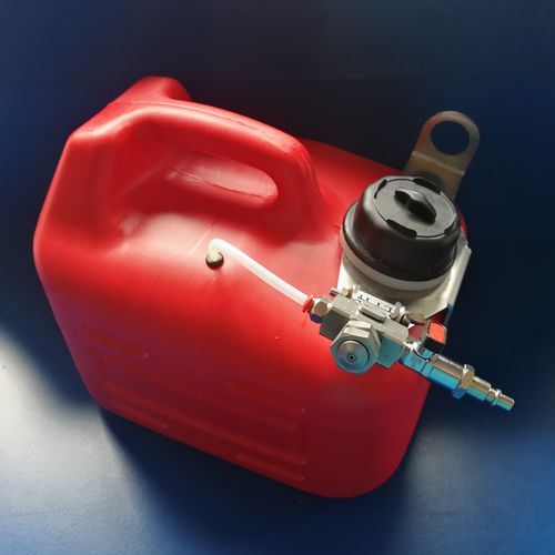 Aerosol-Generator / für Chlordioxid - Padus - Apura s.r.l.