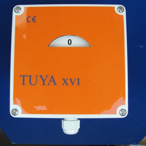 Automatische Kontrolleinheit - TUYA XVI - Apura s.r.l. - Steuerung / für die Lebensmittelindustrie / kompakt