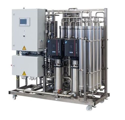 Reinstwasseranlage für Dialyse - Hercopur  - Apura s.r.l. - Labor / Prozess / für medizinische Anwendung