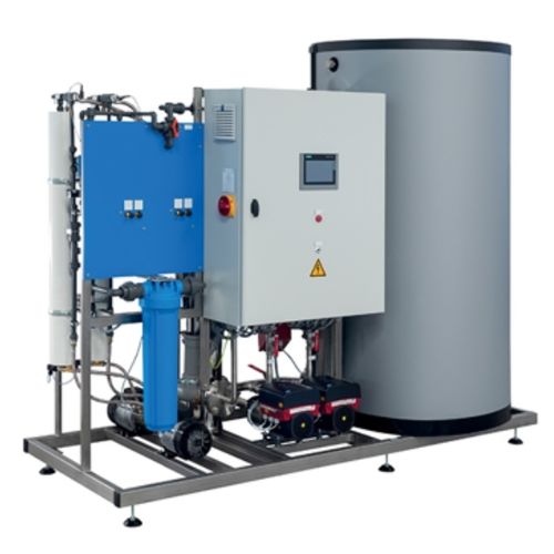 Labor-Reinstwasseranlage - Hercopur  - Apura s.r.l. - Prozess / für medizinische Anwendung / für die Pharmaindustrie