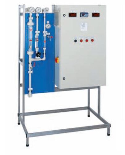 Labor-Reinstwasseranlage - Hercopur  - Apura s.r.l. - Prozess / für medizinische Anwendung / für die Pharmaindustrie
