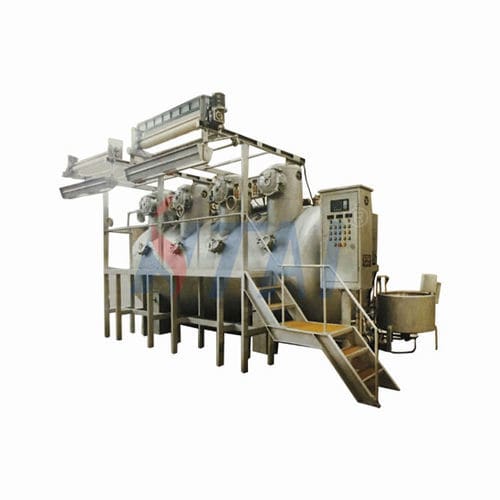 Regelbare Färbeanlage - HTO series - Jingjiang Huaxia Technology Co., Ltd
