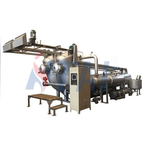 Stapelfaser-Färbeanlage - HJ series - Jingjiang Huaxia Technology Co., Ltd