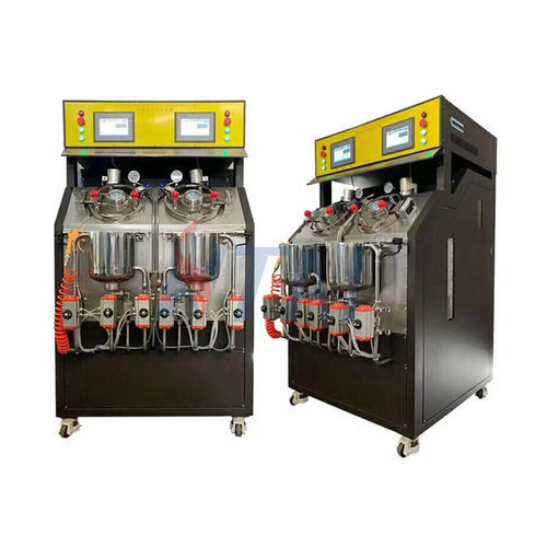 Färbeanlage für Textilband - HTK-5KG - Jingjiang Huaxia Technology Co., Ltd - regelbar