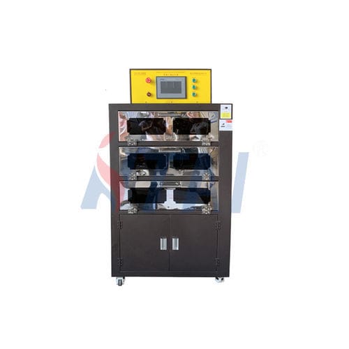Leistungsfähigkeits-Prüfmaschine - KT-24P - Jingjiang Huaxia Technology Co., Ltd - für Textilien / für die Textilindustrie / vertikal