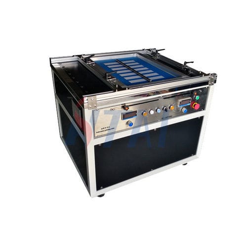 Druckmaschine für Textilien - RC-MP3000 - Jingjiang Huaxia Technology Co., Ltd