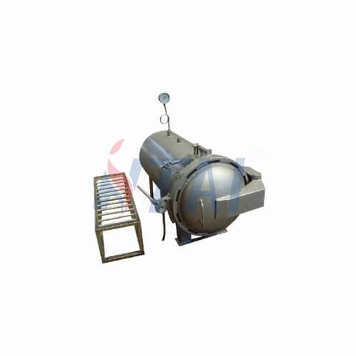 Horizontaler Dampfgenerator - HX-ZG - Jingjiang Huaxia Technology Co., Ltd - für die Textilindustrie / Rein