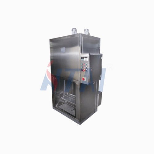 Elektrischer Dampfgenerator - RC-SQZ5060 - Jingjiang Huaxia Technology Co., Ltd - vertikal / für die Textilindustrie