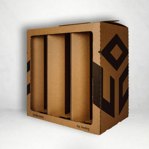 Filter für Farben - uCube 300 - Aerem - Taschen / für Automobilanwendungen / für Spritzkabine