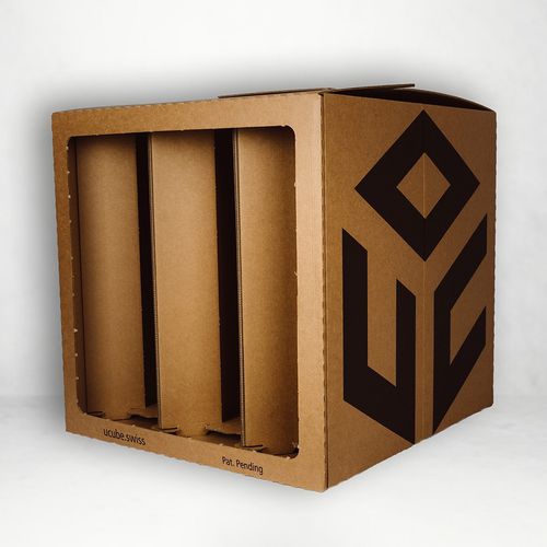 Filter für Farben - uCube 500 - Aerem - Taschen / für Spritzkabine / für Automobilanwendungen