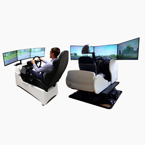 Simulationsplattform - AMET Srl