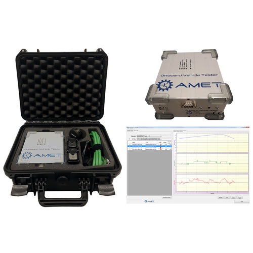 Funktionstester - AMET Srl - für Elektrofahrzeug / für Automobilteile / für Automobilanwendungen