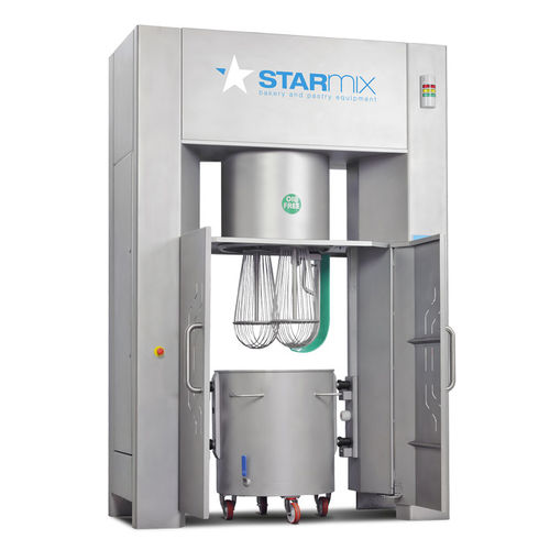 Planeten-Teigkneter - PL series - STARMIX - für Bäckerei / für Konditoreien / mit Festbottich