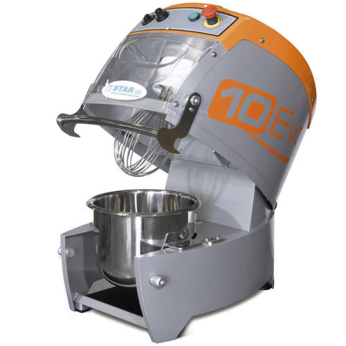 Planeten-Teigkneter - PL10EVO - STARMIX - für Bäckerei / mit Festbottich / Edelstahl