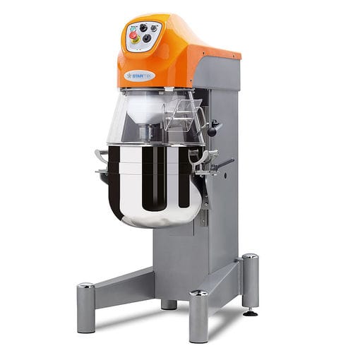 Planeten-Teigkneter - PL60N series - STARMIX - für Bäckerei / mit Festbottich / Edelstahl