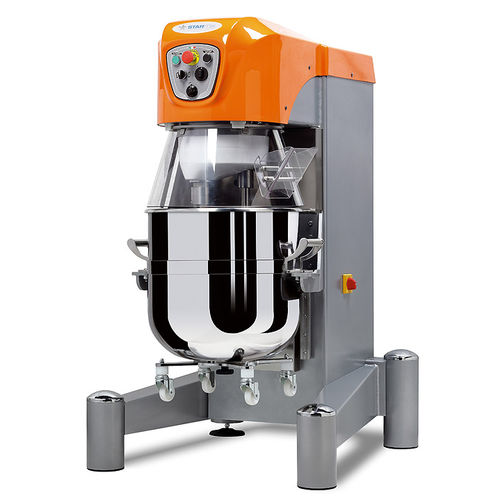Planeten-Teigkneter - PL80N series - STARMIX - für Bäckerei / mit Festbottich / Edelstahl