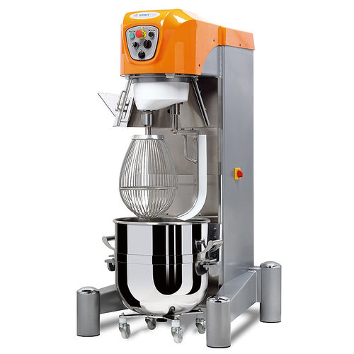 Planeten-Teigkneter - PL100N series - STARMIX - für Bäckerei / mit Festbottich / Edelstahl